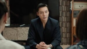 Love’s Ambition: 1×23