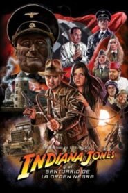Indiana Jones and the Sanctuary of the Black Order