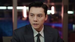 Love’s Ambition: 1×25