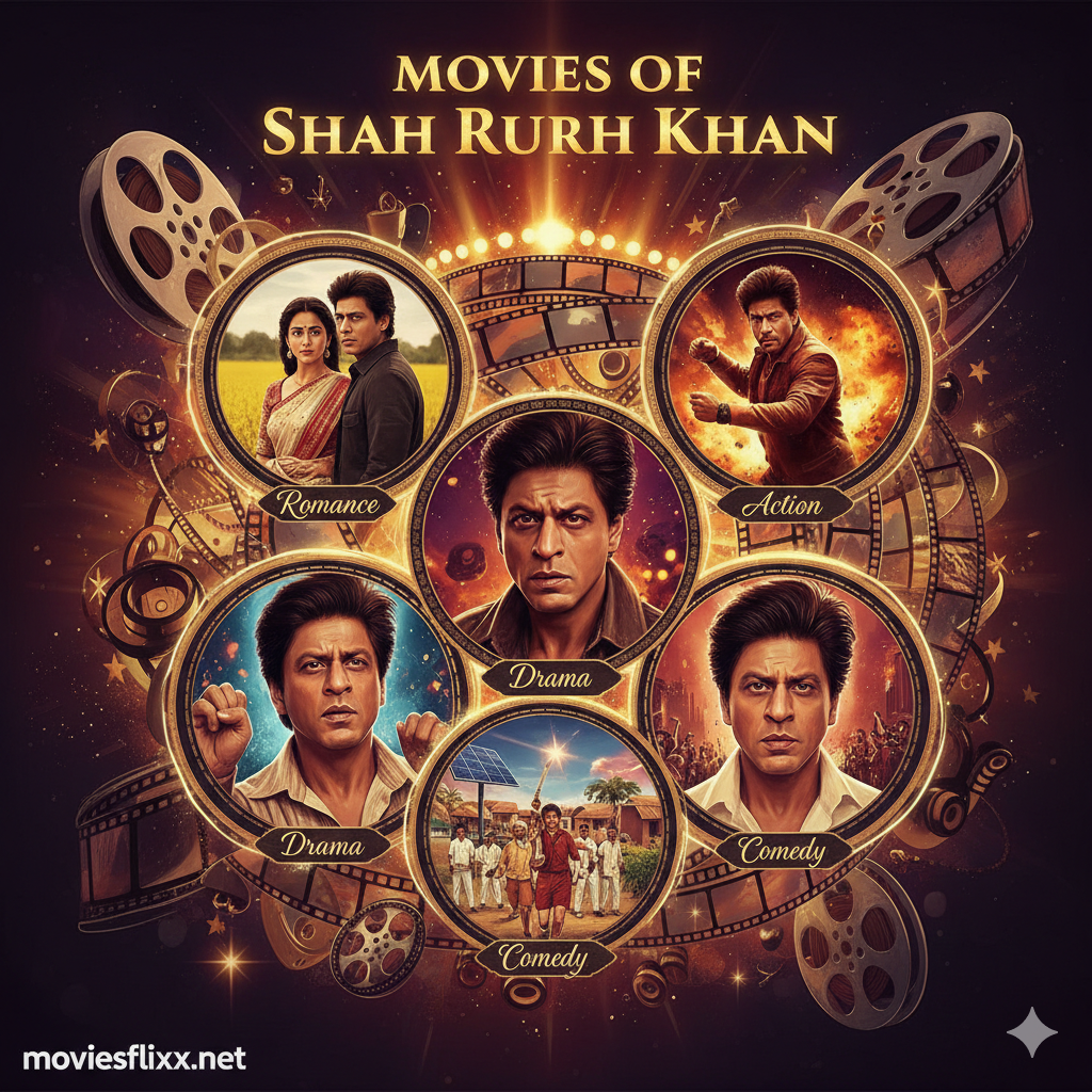 Shah Rukh Khan Best Movies