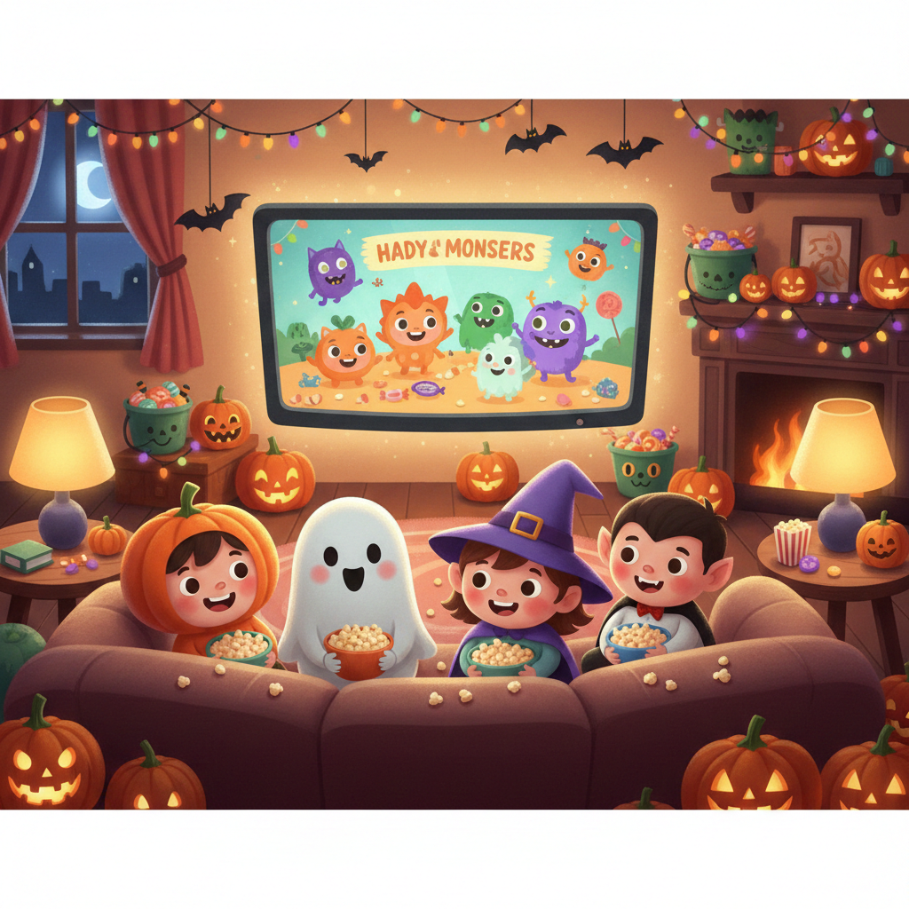 Ultimate Guide to Halloween Movies for Kids (2026) – Best Safe & Fun Picks