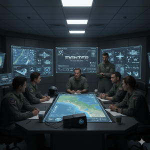 Fighter Movie Review (2026)