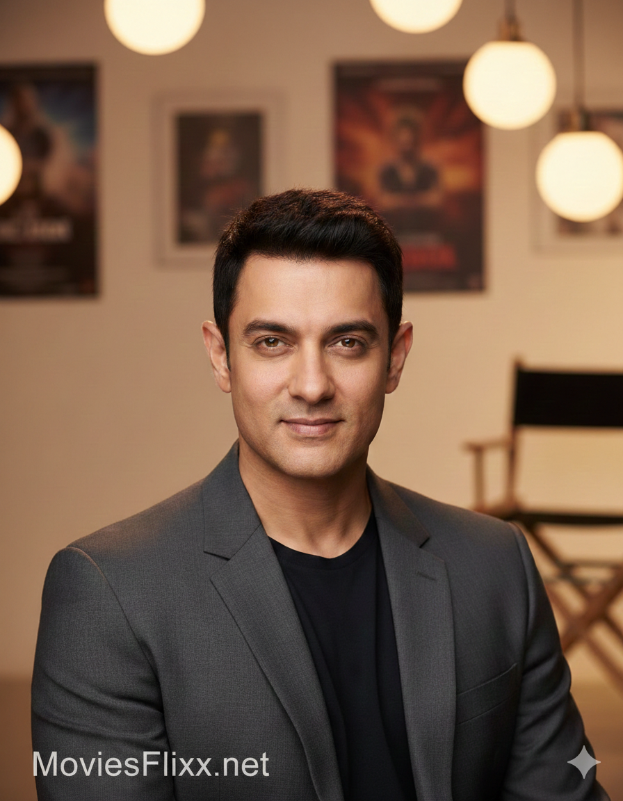 Aamir Khan Biography