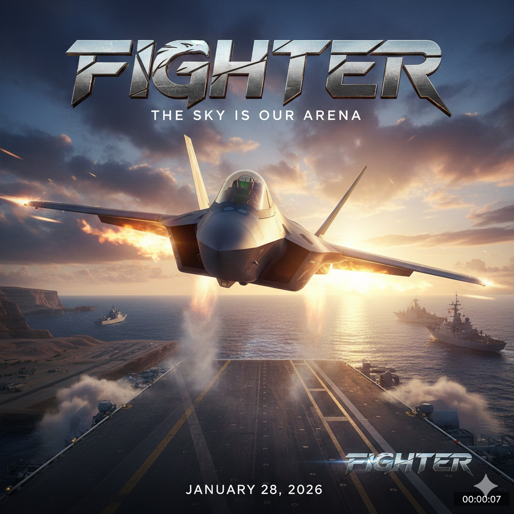 Fighter Movie Review (2026)