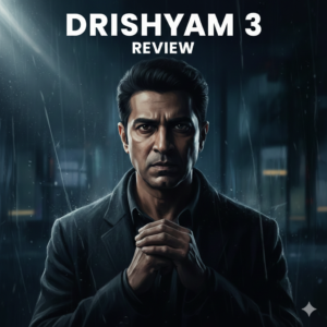 Drishyam 3 (2026): Ultimate Plot, Cast, Trailer & Review