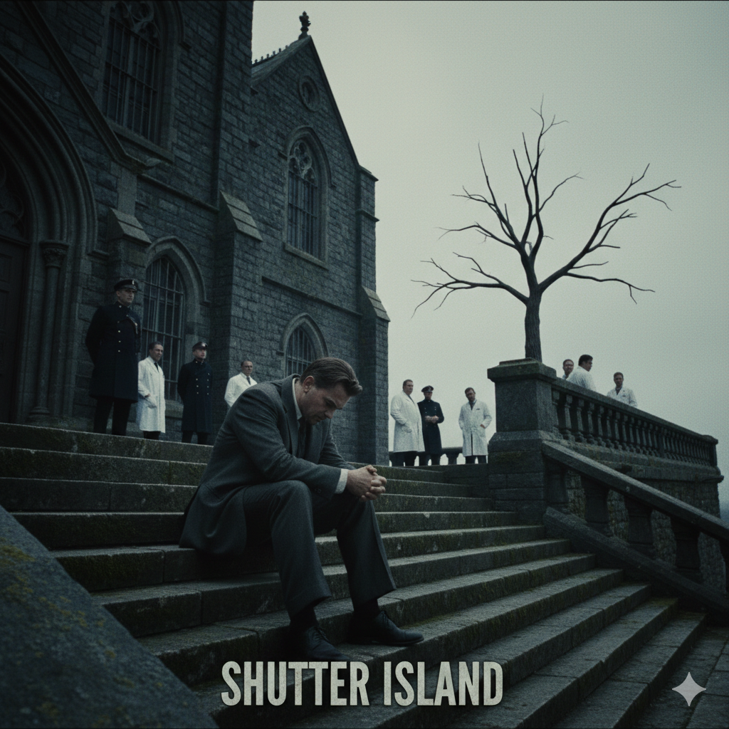 Shutter Island Movie Honest Review| Moviesflixx.Net