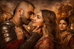 Bajirao Mastani (2015) Best One