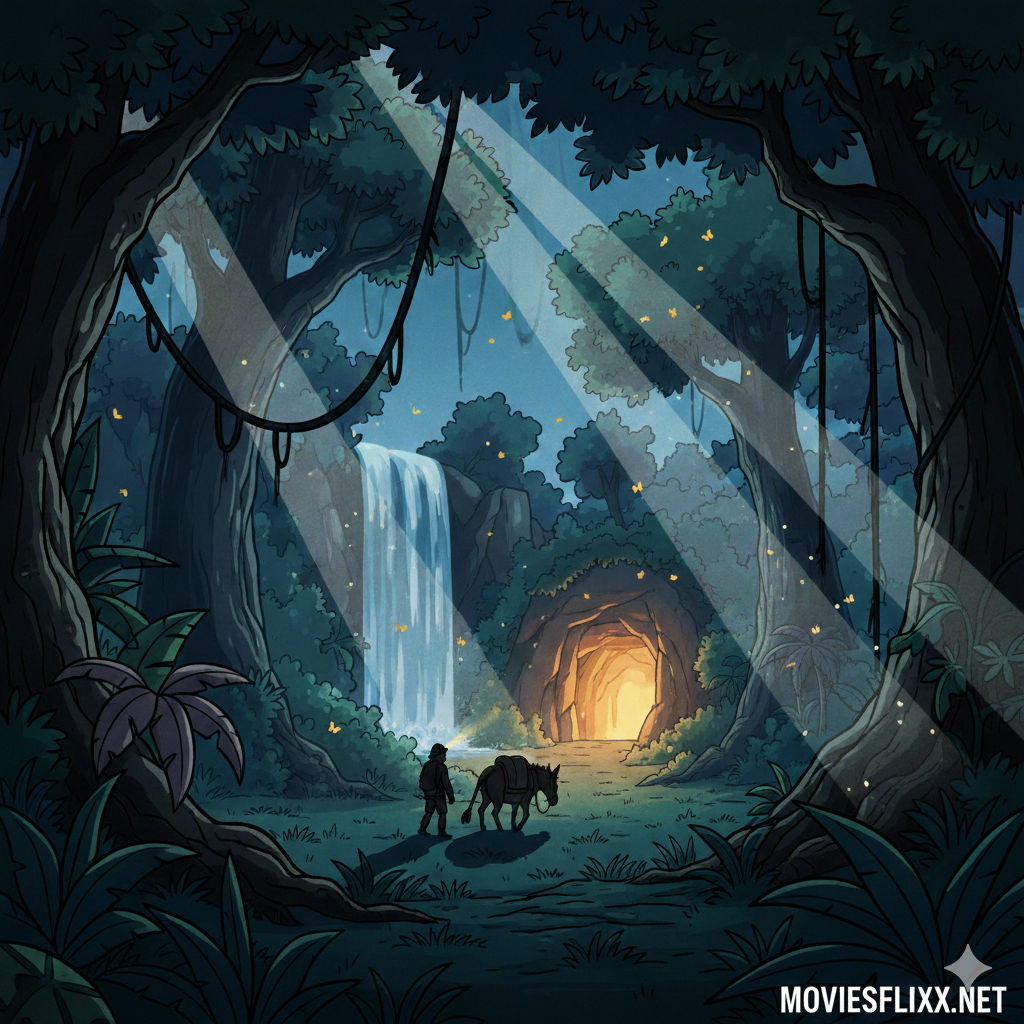 The Mountain, The Moon Cave and The Sad God (2026): Netflix Trailer, Review & Full Explained Guide Before Release