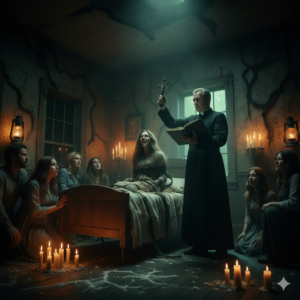 The Conjuring Ending Explained – True Story vs Movie Horror