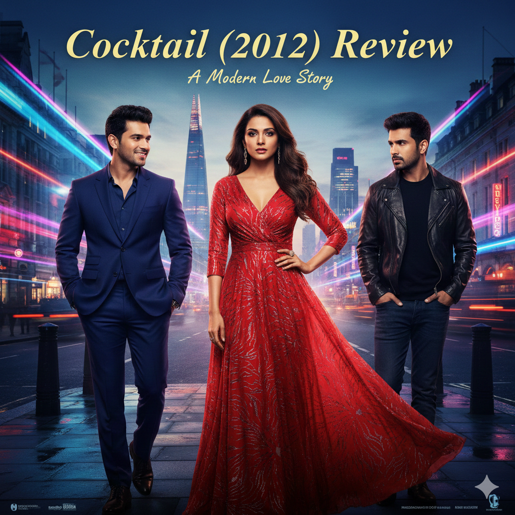 Cocktail (2012) One of Best Movie