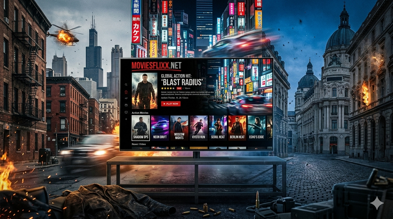 Best Action Movies on Netflix Right Now 2026