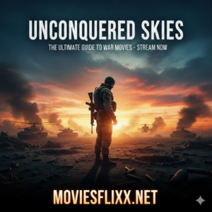 Best War Movies on Netflix (2026)