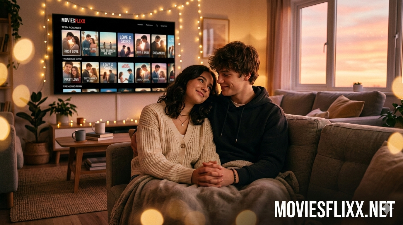 Best Teen Romance Movies on Netflix