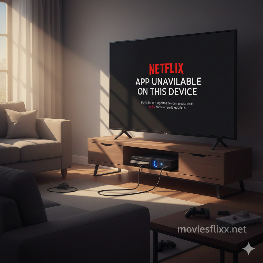 Netflix Removed from PS3 (2026): What Happened & What Users Should Do