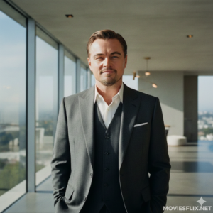Leonardo DiCaprio Movies, Age, Net Worth, Wife, New Movie & Career Explained