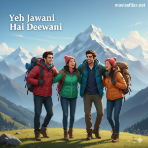 Yeh Jawaani Hai Deewani (2013) – Hit or Flop, Songs, Cast & Audience Love