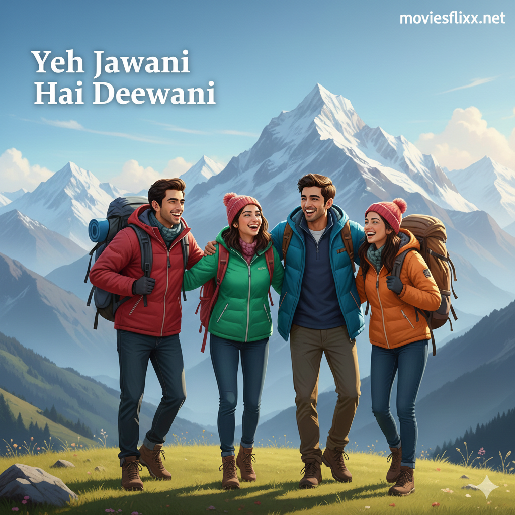 Yeh Jawaani Hai Deewani (2013) – Hit or Flop, Songs, Cast & Audience Love
