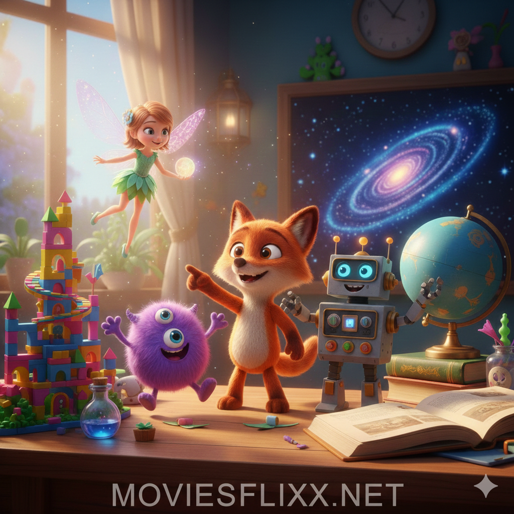 Toy Story 5 Guide — Cast, Story Details & Lilypad Theories