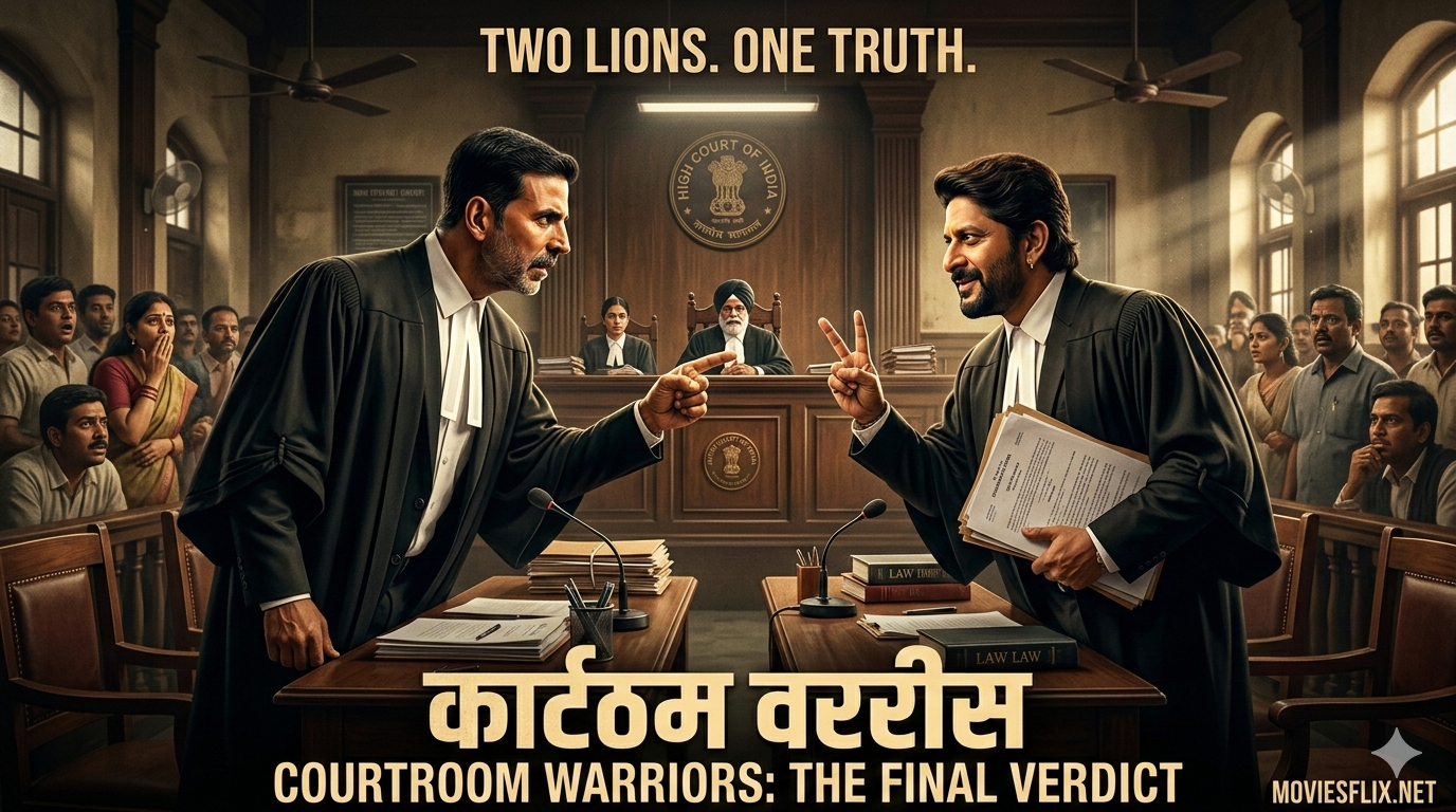 Jolly LLB 3 (2026): Release Date, Cast, Story, Trailer & Ultimate Movie Guide ⚖️